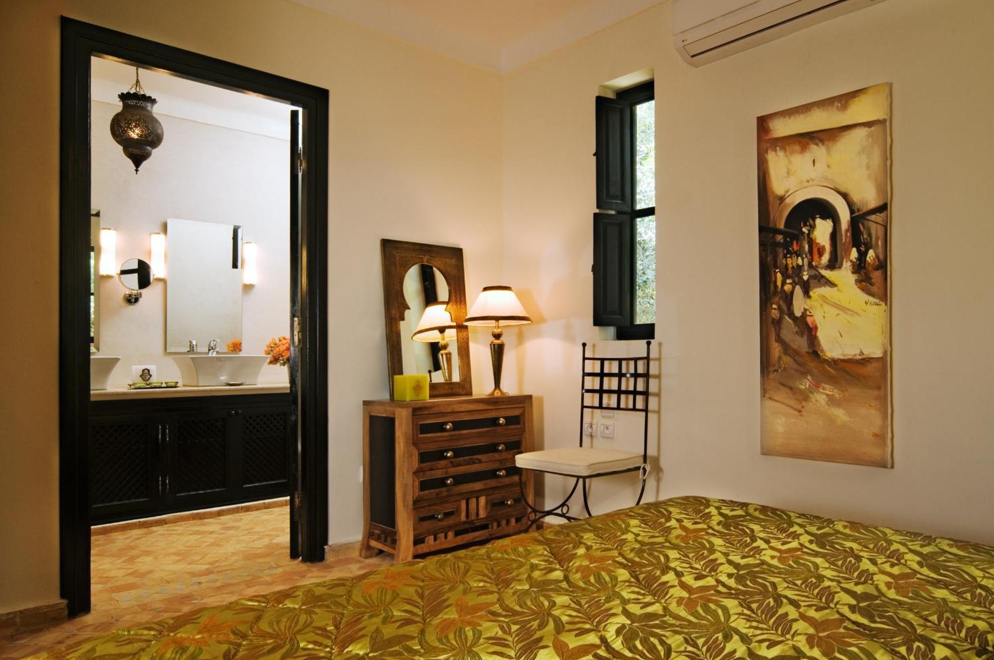 Villa Dinari Douar Caid Layadi Ngoại thất bức ảnh