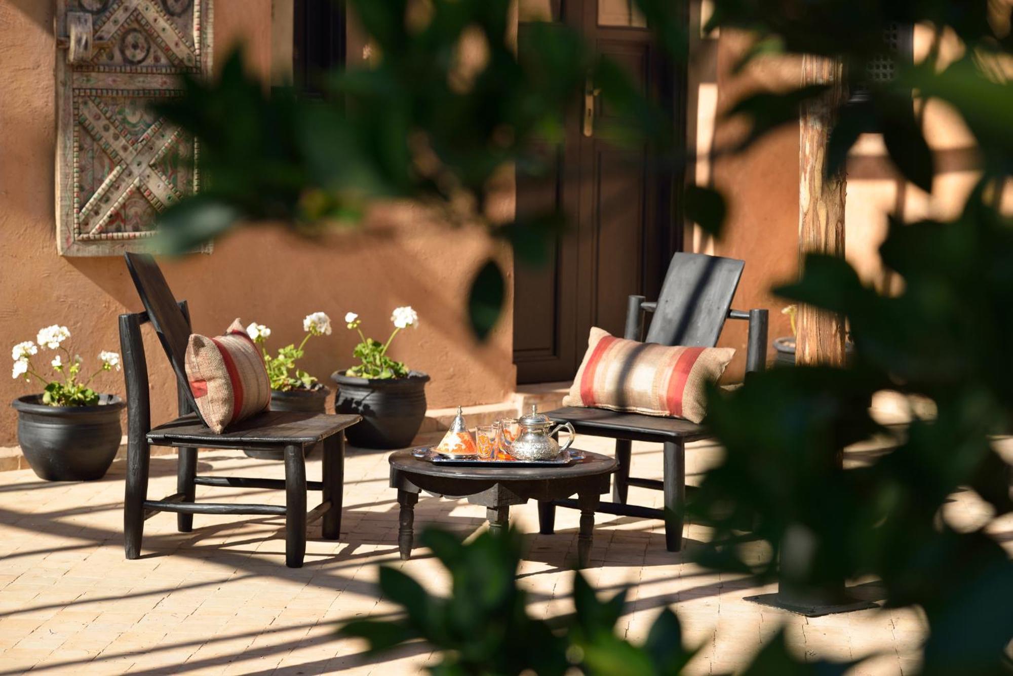Villa Dinari Douar Caid Layadi Ngoại thất bức ảnh