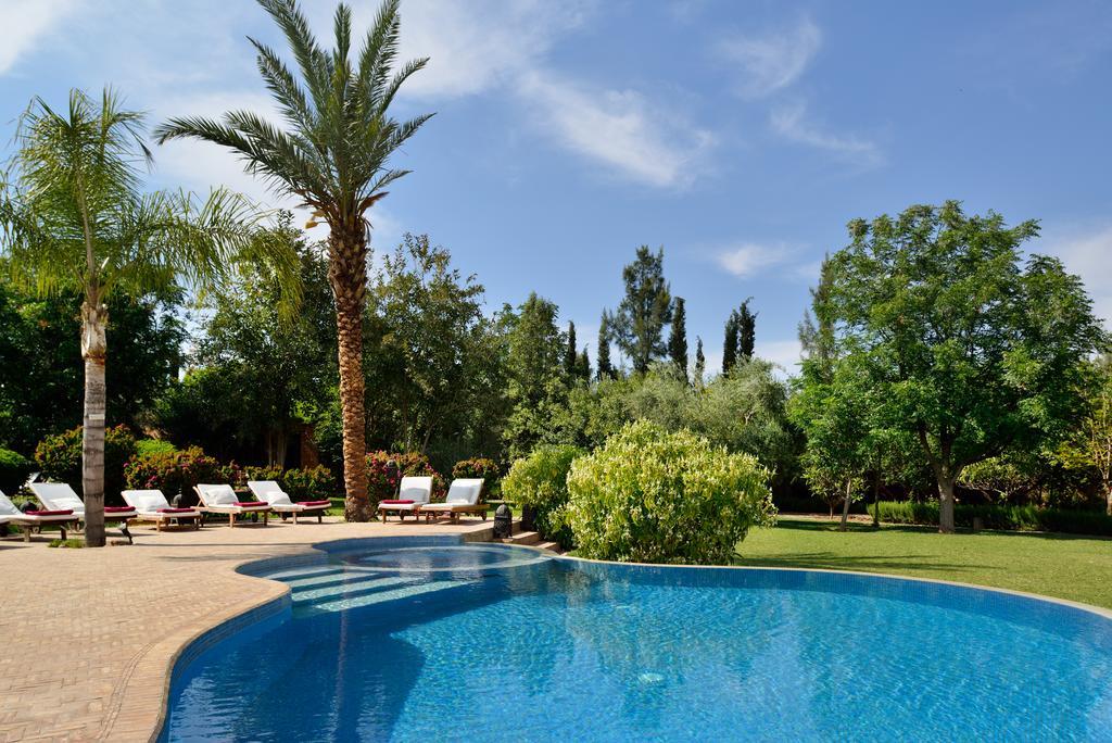 Villa Dinari Douar Caid Layadi Ngoại thất bức ảnh