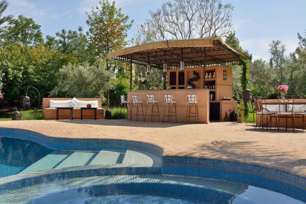 Villa Dinari Douar Caid Layadi Ngoại thất bức ảnh