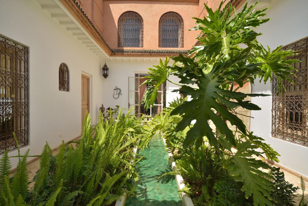 Villa Dinari Douar Caid Layadi Ngoại thất bức ảnh