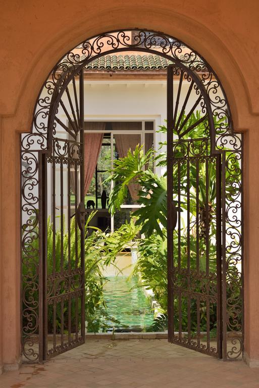 Villa Dinari Douar Caid Layadi Ngoại thất bức ảnh
