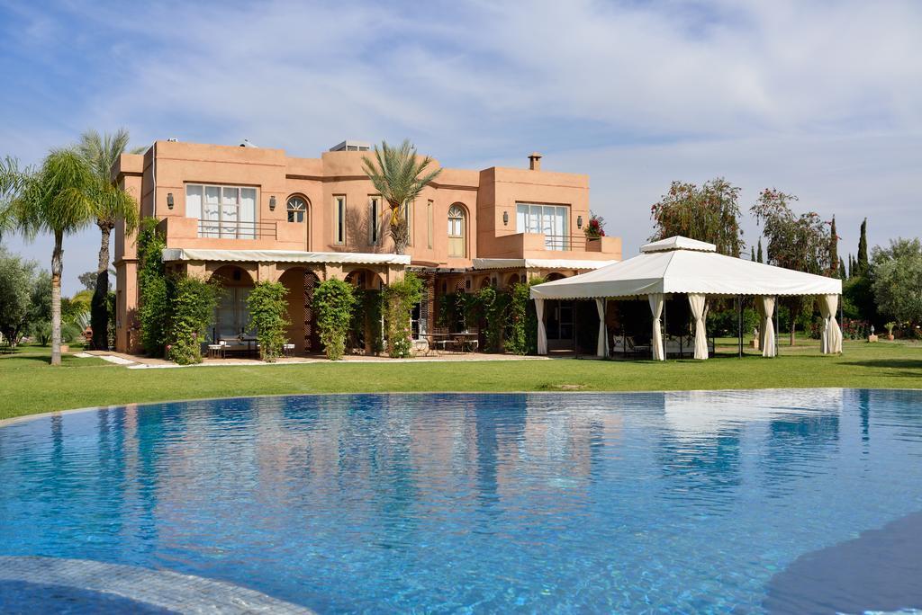 Villa Dinari Douar Caid Layadi Ngoại thất bức ảnh