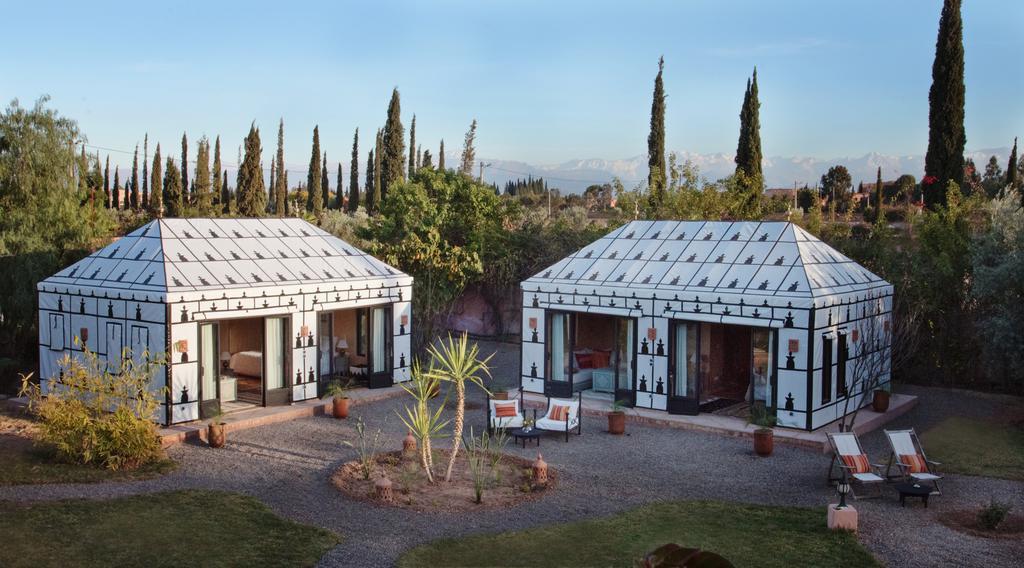 Villa Dinari Douar Caid Layadi Ngoại thất bức ảnh