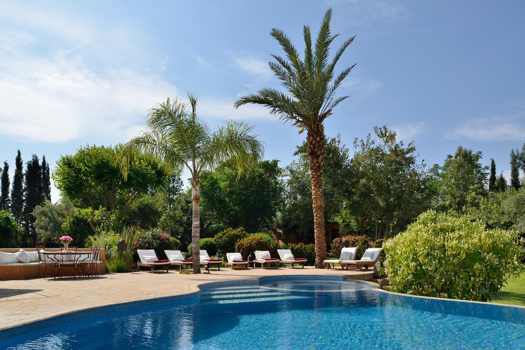 Villa Dinari Douar Caid Layadi Ngoại thất bức ảnh