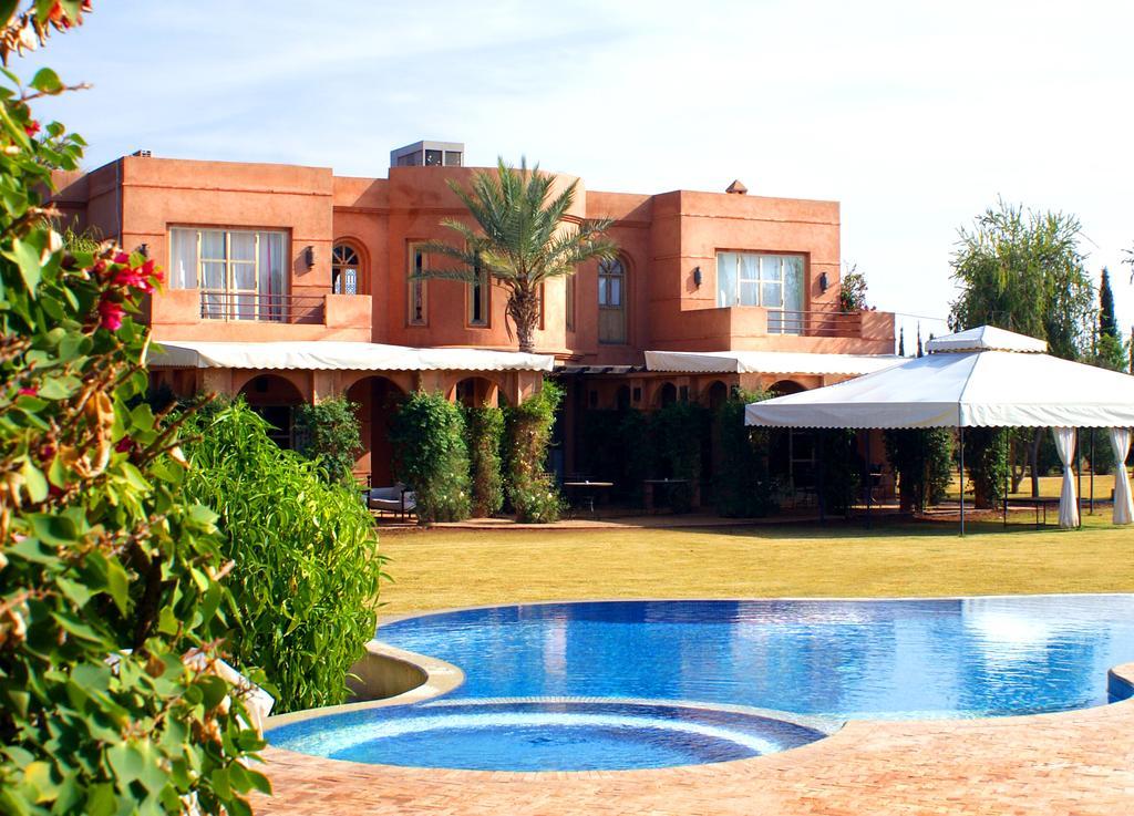 Villa Dinari Douar Caid Layadi Ngoại thất bức ảnh