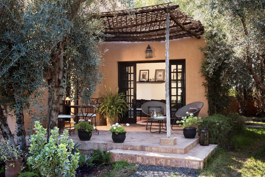 Villa Dinari Douar Caid Layadi Ngoại thất bức ảnh
