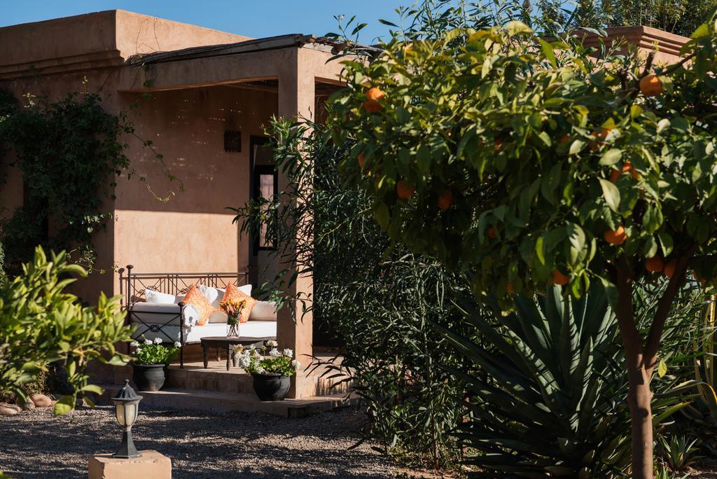 Villa Dinari Douar Caid Layadi Ngoại thất bức ảnh