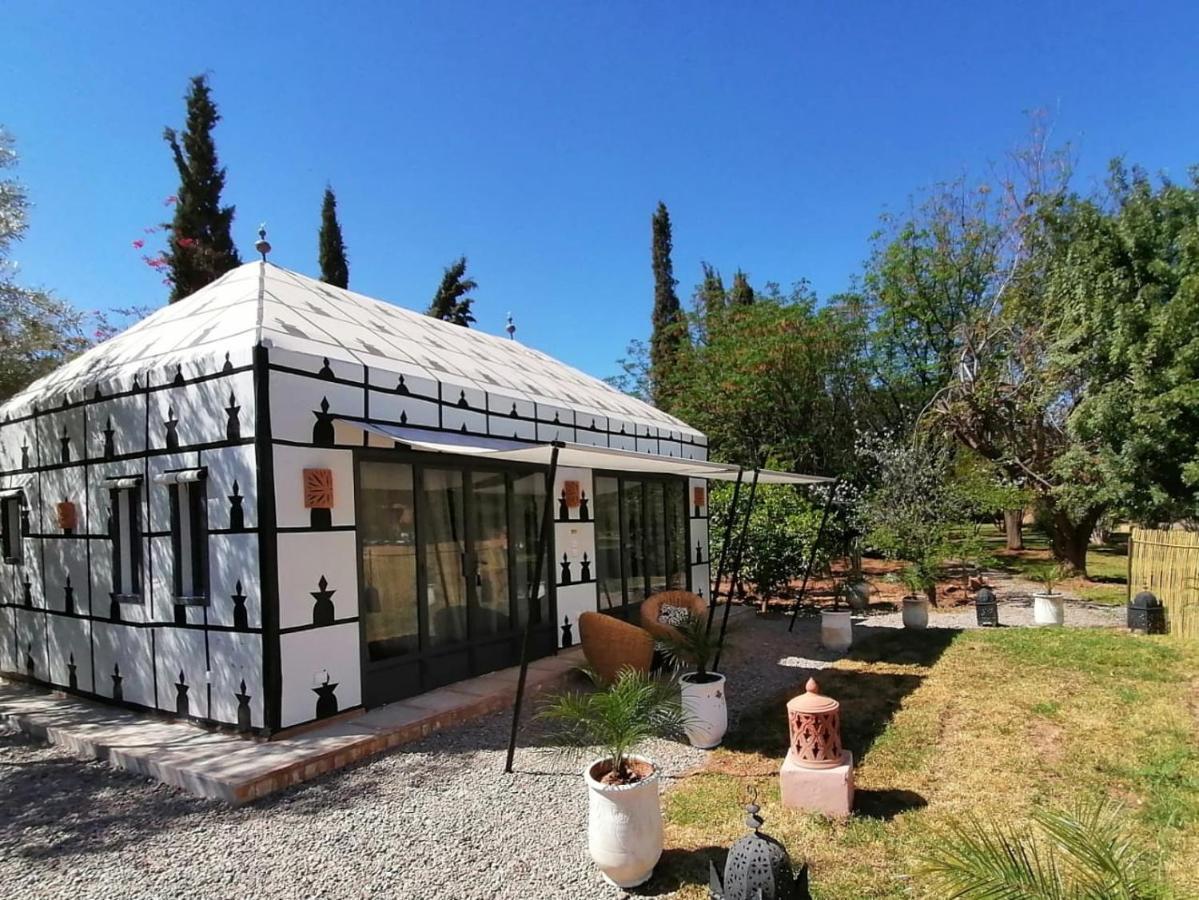 Villa Dinari Douar Caid Layadi Ngoại thất bức ảnh