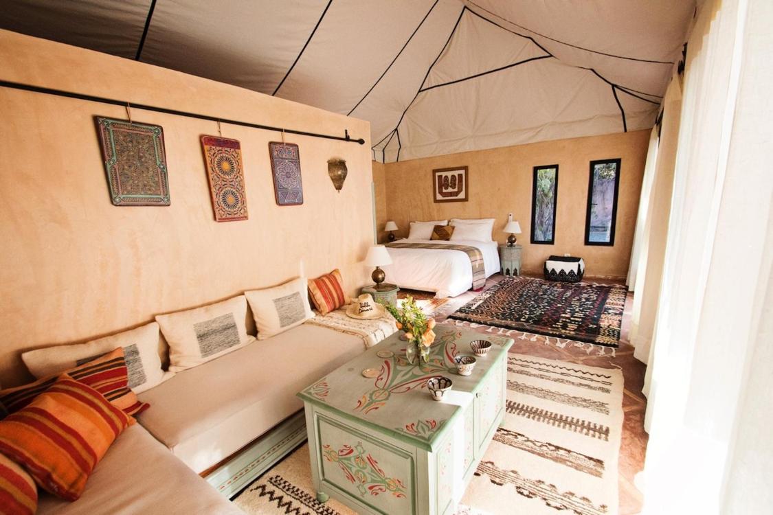 Villa Dinari Douar Caid Layadi Ngoại thất bức ảnh
